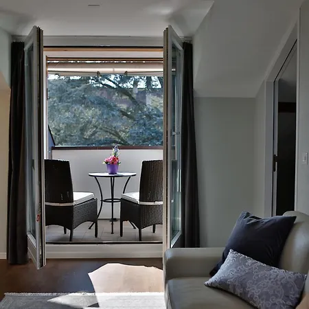 Guest house Beauvilla Bern