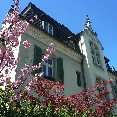 Penzion Beauvilla Bern