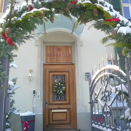 Beauvilla Guest house