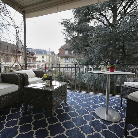 Guest house Beauvilla Bern