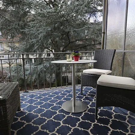 Beauvilla 4* Bern