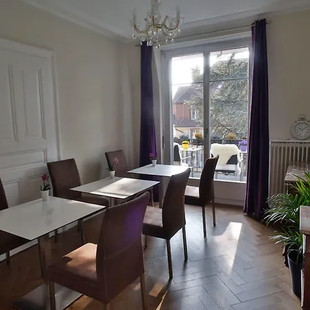 Guest house Beauvilla Bern