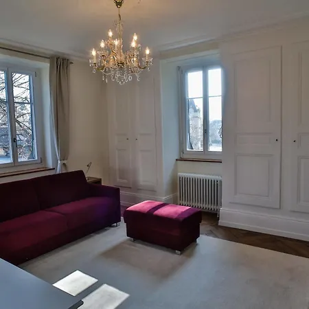 Guest house Beauvilla Bern